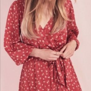 New LC XS bubble long sleeve dress